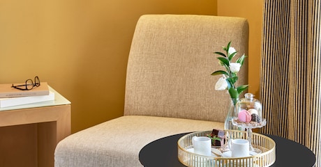 Room Habitación Superior con vista